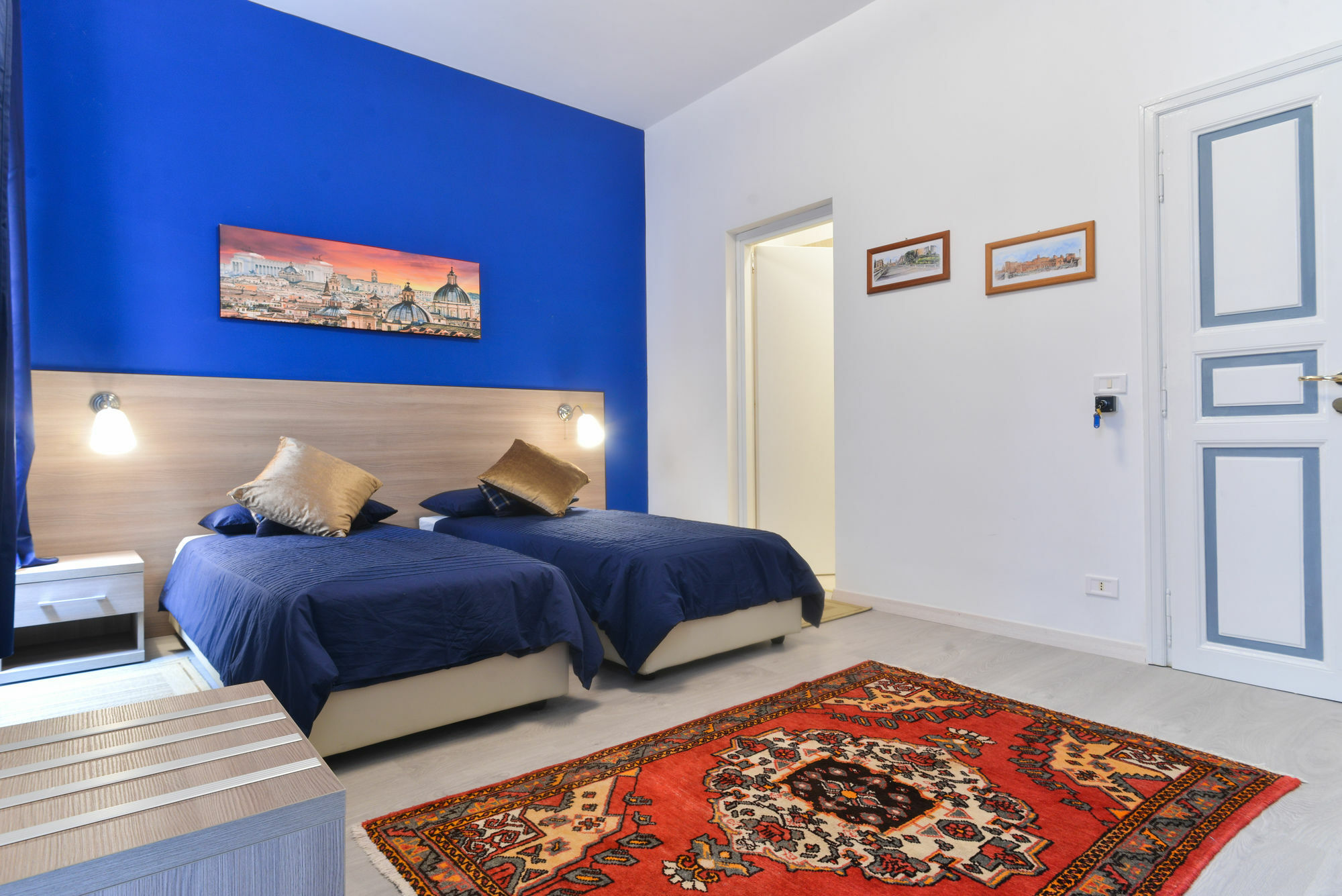 Maison d'hôtes Holidays Cuore Dell'impero